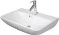 Produktbild: Duravit ME by Starck Waschtisch Compact Weiß Hochglanz 600mm