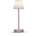 Produktbild: New Garden Lola Slim 30 Akku Tischleuchte Rose Gold