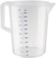 Produktbild: APS Messbecher aus Kunststoff 5 Liter - 30057