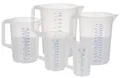 Produktbild: APS Messbecher, 5,0 Liter, transparent