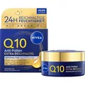 Produktbild: NIVEA Q10 Anti-Falten Power Reichhaltige Nachtpflege 50ml