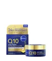 Produktbild: NIVEA Q10 Anti-Falten Power Reichhaltige Nachtpflege Nachtcreme 50 ml