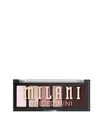 Produktbild: Milani Cosmetic Gilded Mini Eyeshadow Palette Lidschatten Palette 5 g Nr. 140 - The Wine Down