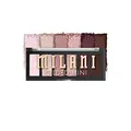 Produktbild: Milani Gilded Mini Eyeshadow Palette mit 6 matten und schimmernden Hues - The Wine Down