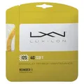 Produktbild: Tennissaite - Luxilon - 4G Soft - gold - 12,2 m