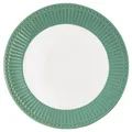 Produktbild: Greengate Teller ALICE Grün 23 cm Kuchenteller Everyday Geschirr DUSTY GREEN