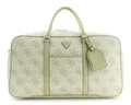 Produktbild: GUESS Reisetasche Schultertasche Weekender Duffle Bag Sage Logo hellgrün