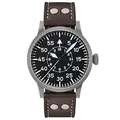 Produktbild: Laco Fliegeruhr Original Friedrichshafen Made in Germany – 45mm Ø hochwertige Automatikuhr – Einzigartige Qualität. Herausragende Verarbeitung – Wasserdicht im zeitlosem Design – seit 1925