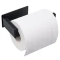 Produktbild: Toilettenpapierhalter Ohne Bohren Selbstklebend Toilettenpapierrollenhalter E...