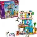 Produktbild: LEGO® Heartlake City Clubhaus der Freunde (42689), LEGO Friends Konstruktionsspielsteine, (794 St), Made in Europe