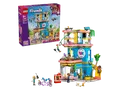 Produktbild: LEGO Friends 42689 Heartlake City Clubhaus der Freunde Bausatz, Mehrfarbig
