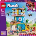 Produktbild: LEGO Heartlake City Clubhaus der Freunde - 42689