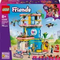 Produktbild: LEGO Heartlake City Clubhaus der Freunde (42689, LEGO Friends) (42689)