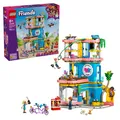 Produktbild: LEGO Friends 42689 Heartlake City Clubhaus der Freunde Bausatz, Mehrfarbig