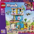Produktbild: LEGO 42689 Friends Haus der Freundschaft Heartlake City