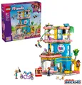 Produktbild: LEGO Friends 42689 Heartlake City Clubhaus der Freunde 42689