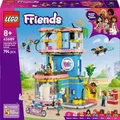 Produktbild: 42689 LEGO® FRIENDS Heartlake City Clubhaus der Freunde (42689)
