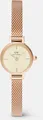 Produktbild: Daniel Wellington - PETITE MINI 19 mm champagne - DW00100741 - Damenuhren