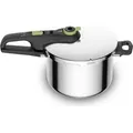 Produktbild: Tefal Secure Trendy Schnellkochtopf ohne Korb 6 L P25807