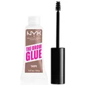 Produktbild: NYX PROFESSIONAL MAKEUP The Brow Glue Lamination Gel 02 Taupe