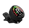 Produktbild: USB Stimmgerät Akku Wiederaufladbar Led Tuner Drehbar Von Addario Nexxus 360