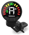 Produktbild: D'Addario Nexxus Clip Tuner Stimmgerät Gitarre Bass Chromatisch Digital Violine