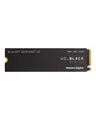 Produktbild: Western Digital WD SSD BLACK SN770 2 TB NVMe PCIe Gen4 Solid State Disk 2.000 GB Intern (WDS200T3X0E)