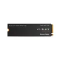 Produktbild: Western Digital WDS200T3X0E Black SSD SN770 NVMe 2TB PCIe  Gen4 16GT/s M.2 2 ~E~