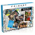 Produktbild: Freunde: Die Fernsehen Serie - Sammelalbum - 1000 Teile Puzzle