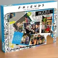 Produktbild: Friends Sammelalbum 1000 Teile Puzzle Spiel