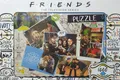 Produktbild: Puzzle FRIENDS TV Serie Collage 1000 Teile ca. 68 x 48 cm