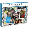 Produktbild: Friends Scrapbook 1000 Piece Jigsaw Puzzle