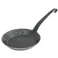 Produktbild: turk 65524 Pfanne 24cm freiform-warmgesch, grauschwarz