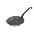 Produktbild: turk 65524 Pfanne 24cm freiform-warmgesch, grauschwarz