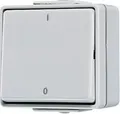 Produktbild: Jung Wippschalter Aus 2-pol. 602 W (602W)
