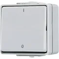 Produktbild: 1St. Jung 602W Wippschalter Aus 2-pol. 602 W