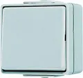 Produktbild: Jung Wippschalter 602W EAN 4011377305700 - 2-polig, 602 W, Schraubmontage, IP44