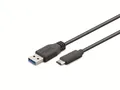 Produktbild: GOOBAY USB 3.1 Adapterkabel A/C, 1 m