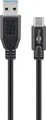 Produktbild: Sync & Charge Super Speed USB-C™ auf USB A 3.0 Ladekabel 1,0m