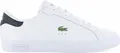 Produktbild: LACOSTE Powercourt 125 - Herren Sneakers Schuhe Leder Weiß 749SMA0081147 , EU 46 UK 11