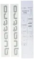 Produktbild: Audi 4G0064317Y9B Original quattro Dekorfolie quattro Schriftzug Schwarz