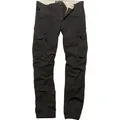 Produktbild: Vintage Industries Bikerjeans Reef Hose schwarz 3XL