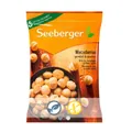 Produktbild: Seeberger geröstete und gesalzene Macadamianüsse 125 g