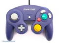 Produktbild: GameCube - Original Nintendo Controller / Pad #lila DOL-003 NEUWERTIG
