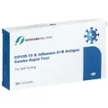 Produktbild: Safecare Covid-19 & Influenza A/B Kombi-Selbsttest Nase