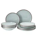 Produktbild: Rosenthal Profi Casual Mint Starter-Set 12-tlg. Profi Casual Mint 10660-405406-28726