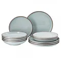 Produktbild: Rosenthal Geschirr-Set Geschirr-Starter-Set Profi Casual Mint (12-teilig)