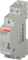 Produktbild: ABB E290-16-20 - Stromstoßschalter, 2-polig, 2 Schließer (E290-16-20)
