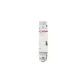Produktbild: ABB Stromstoß-Schalter Hutschiene E290-16-20/230 2 Schließer 253 V/AC 16A 3000 VA 1St.