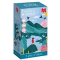 Produktbild: Pieceful mind, Ein stück Natur, 6x 54 Teile Puzzle
